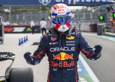 Maiami "Grand Prix" kvalifikācijā Verstapens reabilitējas par neveiksmi sprintā