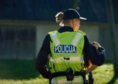 Policija pateicas visiem, kas palīdzēja jaunietes meklēšanā.
