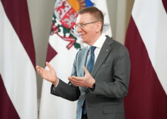 Президент: 35 лет назад мы смогли объединиться ради общей цели - свободной и независимой Латвии