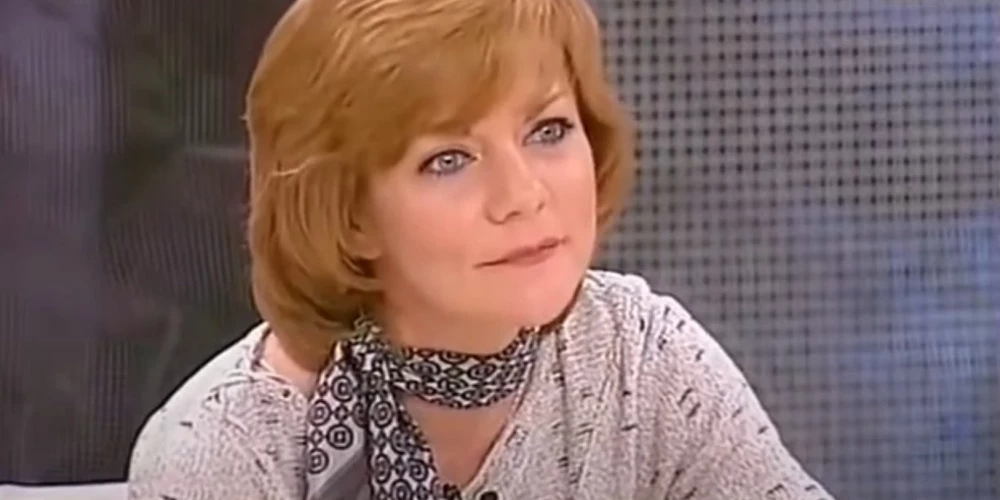 Наталья Гусева.