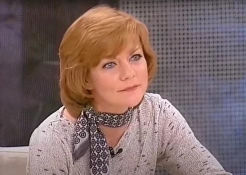 Наталья Гусева.