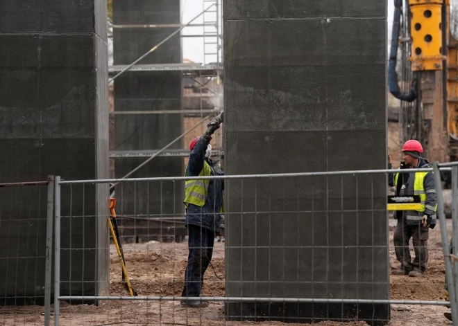 В Латвии опасно работать: страна выделяется в ЕС слишком большим числом смертельных случаев