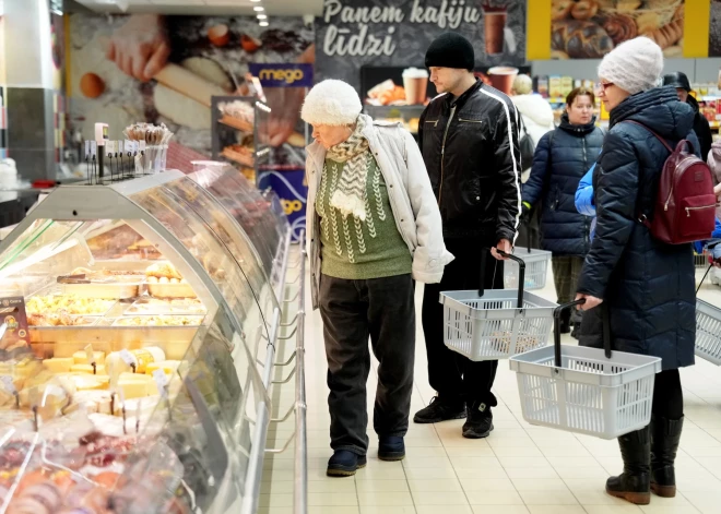 Продуктовая реальность Латвии: как часто мы ходим за едой и сколько тратим