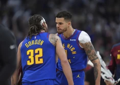 "Nuggets" dominē septītajā spēlē un aizsūta "Clippers" atvaļinājumā