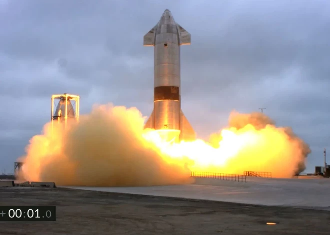 Īlona Maska “SpaceX” raķešu bāze kļūst par oficiālu pilsētu Teksasā