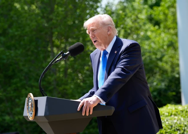 Tramps draud izstāties no sarunām par Ukrainu: turpiniet būt stulbi — un es eju prom