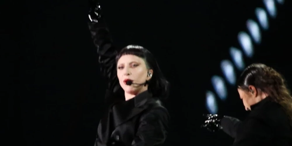"Lady Gaga" bezmaksas koncerts Riodežaneiro pulcēja vairāk nekā divus miljonus skatītāju.