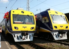 Elektrovilcienu nākotne apdraudēta – kontakttīkli brūk, nauda novirzīta “Rail Baltica”