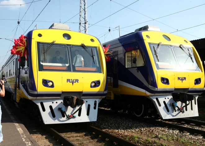 Elektrovilcienu nākotne apdraudēta – kontakttīkli brūk, nauda novirzīta “Rail Baltica”