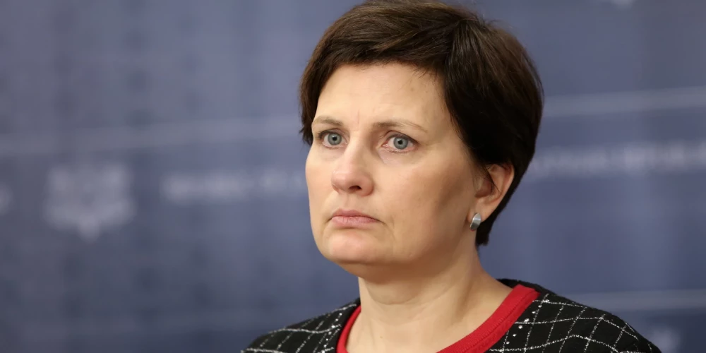 Илзе Винькеле.