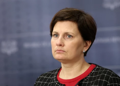  Илзе Винькеле.