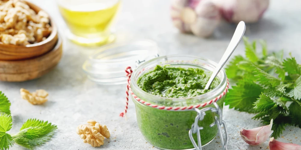  Nātru pesto