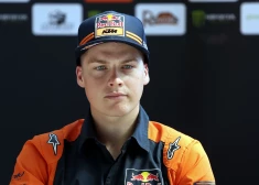 Jonass atkal starp līderiem MXGP: piektā vieta Portugāles posmā