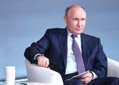 "Ceru, ka kodolieroči Ukrainā nebūs jālieto!" Putins cer karu Ukrainā pabeigt Krievijai izdevīgi