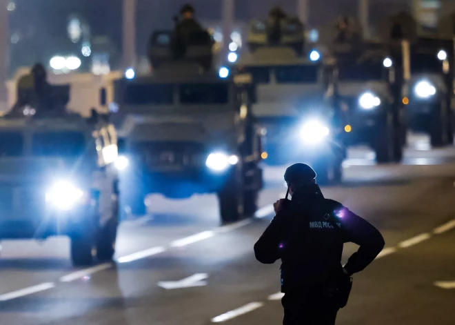 Militārās izlūkošanas dienests: rezervju izsīkums var apdraudēt Krievijas spējas ilgstoši karot