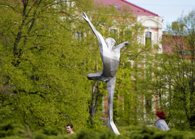 В понедельник ожидается переменная облачность