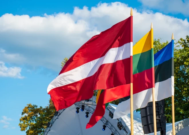 Литва: "В администрации США есть мысли, что, возможно, следует больше внимания уделять Латвии, Эстонии и Литве"