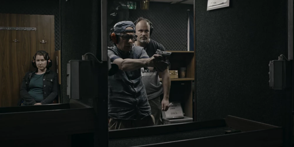 Dokumentālā filma "Putina spēļlaukums".
