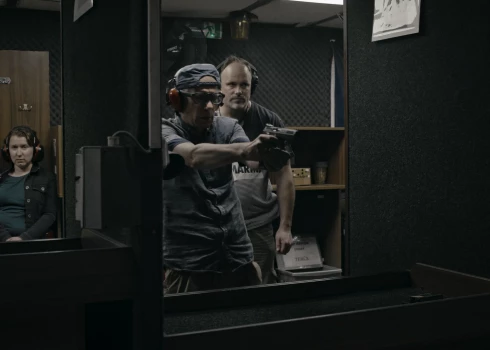 Dokumentālā filma "Putina spēļlaukums".