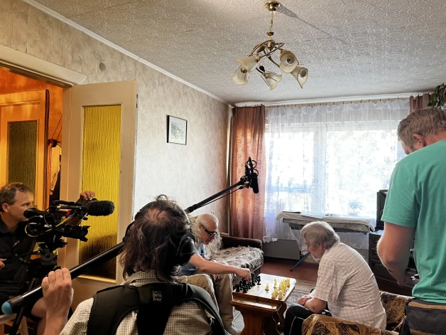 Dokumentālā filma "Putina spēļlaukums".