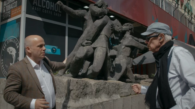 Dokumentālā filma "Putina spēļlaukums".