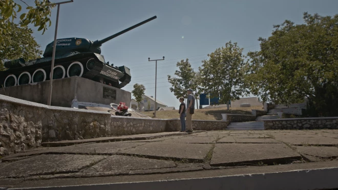 Dokumentālā filma "Putina spēļlaukums".