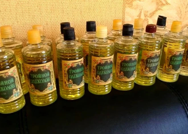 Тот самый "Тройной": почему одеколон в СССР использовался не только по прямому назначению