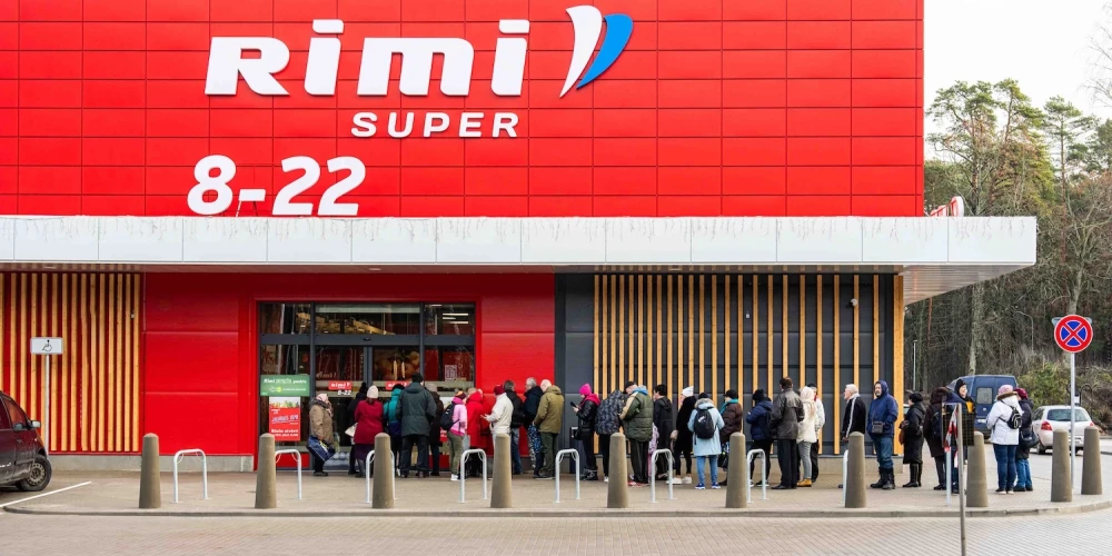 Eiropas Komisija apstiprinājusi "Rimi Baltic" pārdošanu dāņu mazumtirgotājam "Salling Group".