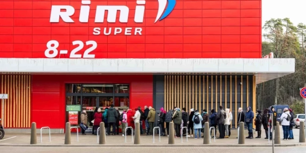 Еврокомиссия одобрила сделку по продаже Rimi Baltic.