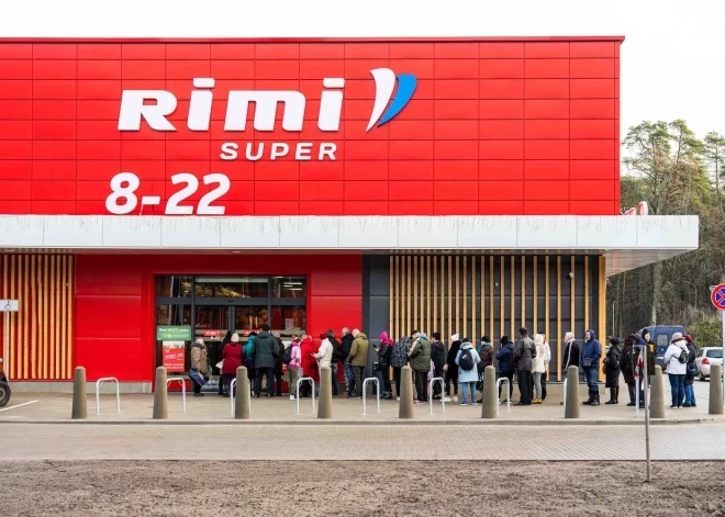 Европейская комиссия одобрила продажу Rimi Baltic датскому ритейлеру Salling Group