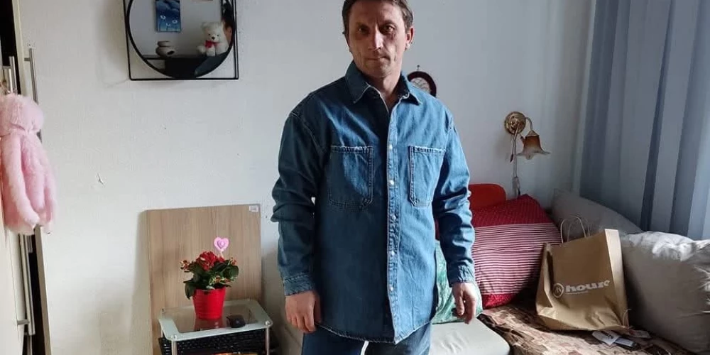 Aleksandras Stelikovas (foto: Valsts policija)