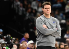 "Jazz" pagarina līgumu ar NBA jaunāko galveno treneri Vilu Hārdiju līdz 2031.gadam