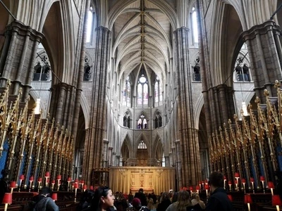 Vestminsteras abatija Londonā