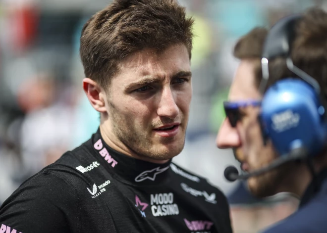 Džeks Dūens varētu būt zaudējis vietu “Alpine” komandā