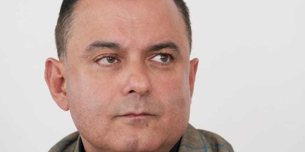 Veselības ministrs Hosams Abu Meri.