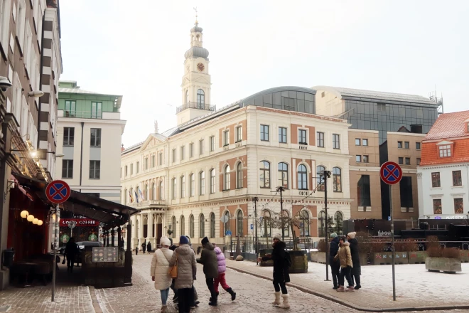 Pašreiz grūti prognozēt, kāda pēc vēlēšanās izveidosies jaunā koalīcija Rīgas Rātsnamā.