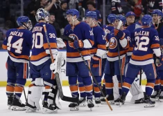 Ņujorkas "Islanders" NHL drafta loterijā tiek pie pirmās izvēles