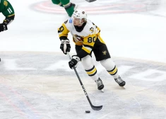 Hokejists Raivis Kristiāns Ansons pagarina līgumu ar "Penguins"