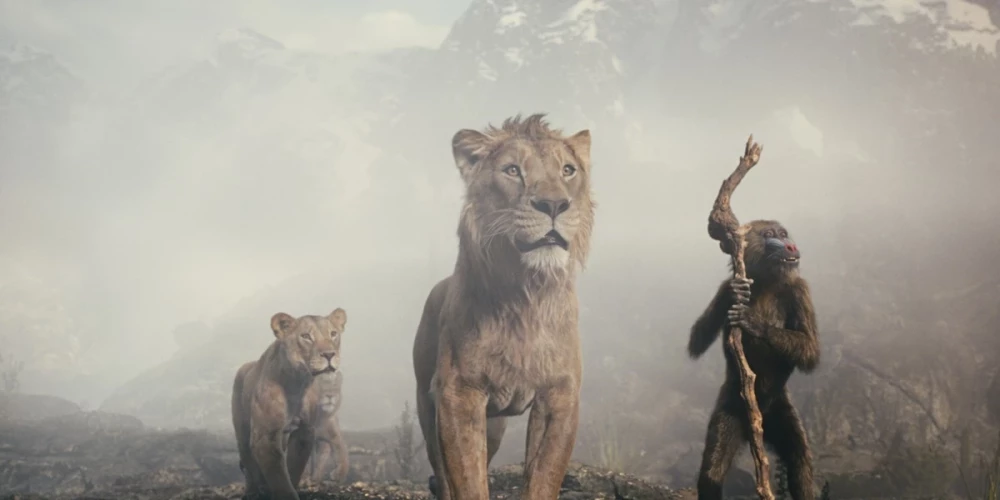 Datorradītu attēlu spēlfilma "Mufasa" ir 2019. gada kases grāvēja "Karalis Lauva" prīkvels.