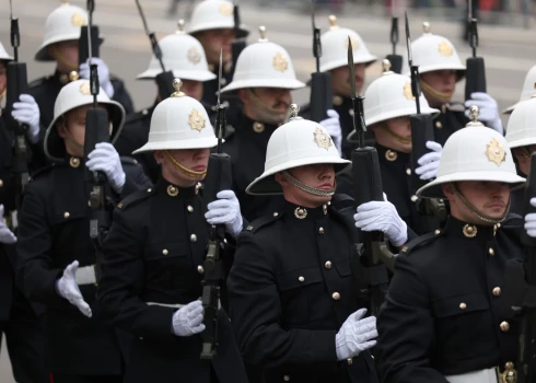 Lielbritānijas Ministru kabineta birojs pašlaik pārskata jau 20 gadus veco Valsts aizsardzības plānu, kurā noteikta valdības rīcība kara izsludināšanas gadījumā.