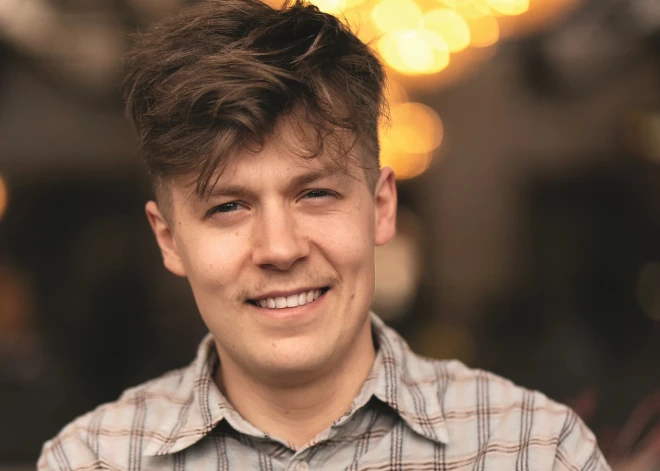 Andrejs Reinis Zitmanis par ģimeni un mūziku: “Jā, to var saukt par kosmosu, enerģijām"