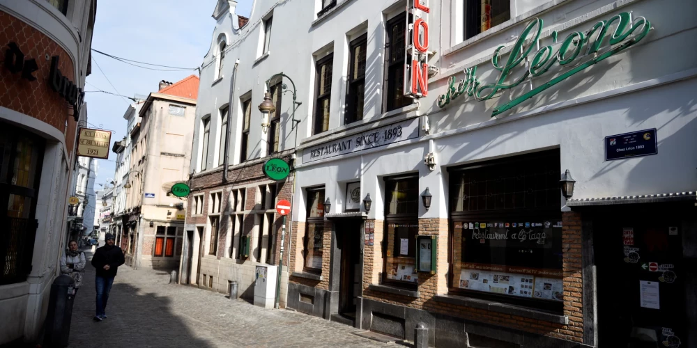 Brisele, Beļģija.