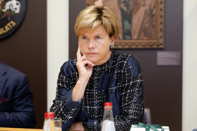 Baiba Braže.