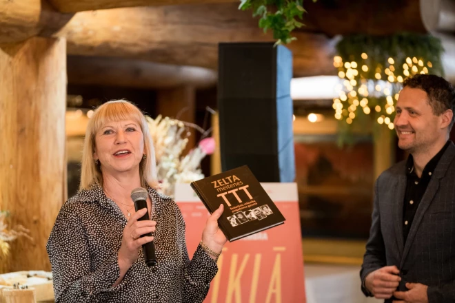 RĪGA, LATVIJA. 30.04.2025.  Filmas “Tīklā. TTT Leģendas Dzimšana” prezentācija. LIDO.