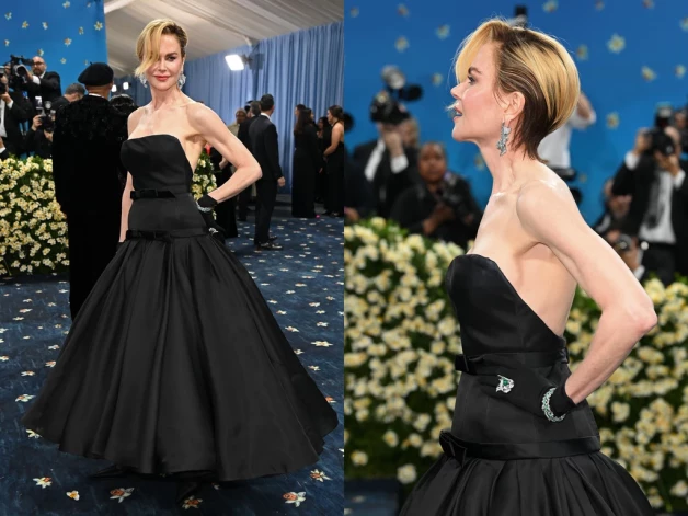 Николь Кидман.