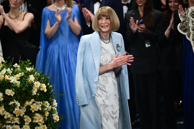 Анна Винтур.