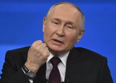 Putins atklāj, ka viņam ir padomā vairāki pēcteči, kuri varētu sacensties par viņa vietu