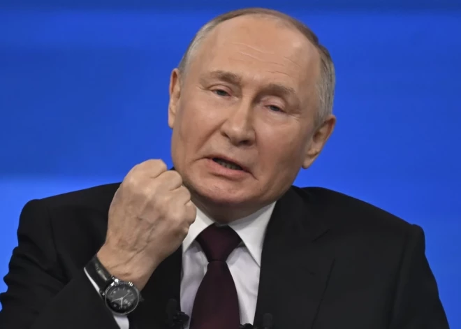 Putins atklāj, ka viņam ir padomā vairāki pēcteči, kuri varētu sacensties par viņa vietu