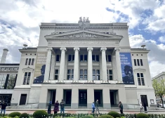 Andris Nelsons un Bostonas simfoniskais orķestris tiešraidē pie Latvijas Nacionālās operas