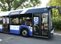 Nakts sabiedriskais transports Rīgā sāks kursēt no nākamās nedēļas nogales